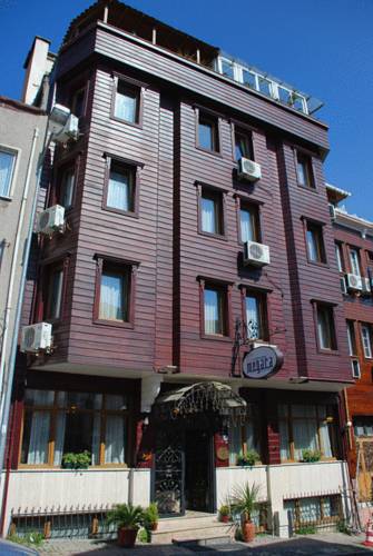 Hotel Megara Boutique Sultanahmet Istanbul Exterior foto