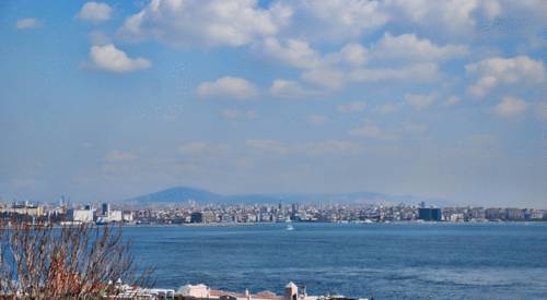 Hotel Megara Boutique Sultanahmet Istanbul Exterior foto